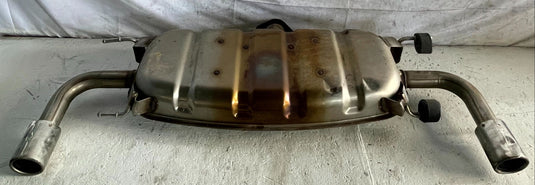 2022 - 2025 MAZDA CX-5 ENGINE EXHAUST REAR MUFFLER 2.5L PYAE-40-100A