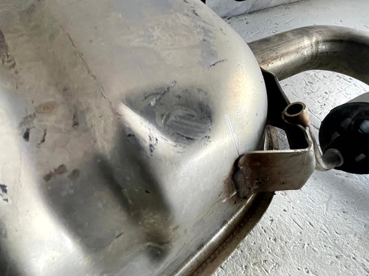 2022 - 2025 MAZDA CX-5 ENGINE EXHAUST REAR MUFFLER 2.5L PYAE-40-100A