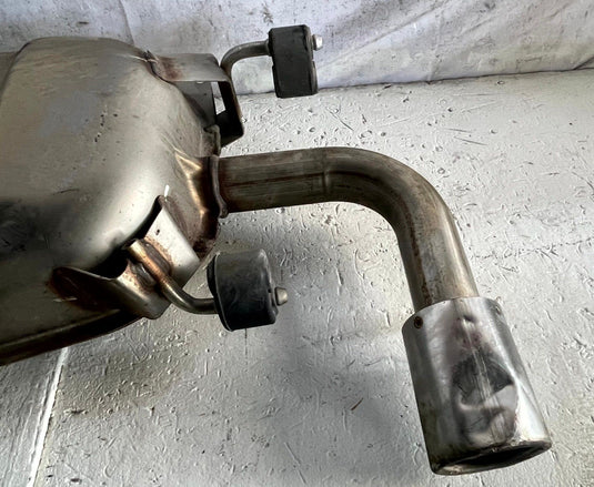 2022 - 2025 MAZDA CX-5 ENGINE EXHAUST REAR MUFFLER 2.5L PYAE-40-100A