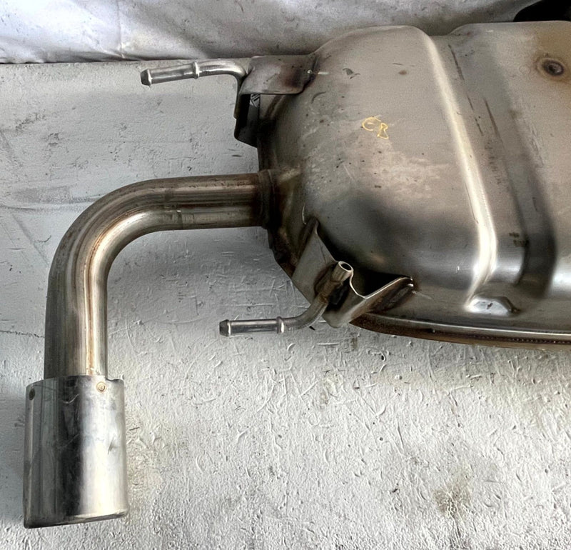 Load image into Gallery viewer, 2022 - 2025 MAZDA CX-5 ENGINE EXHAUST REAR MUFFLER 2.5L PYAE-40-100A # 113828
