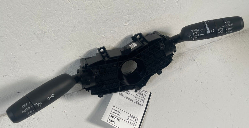 Load image into Gallery viewer, 25-26 ACURA ADX LEFT DRIVER STEERING COLUMN COMBINATION COLUMN SWITCH # 113951
