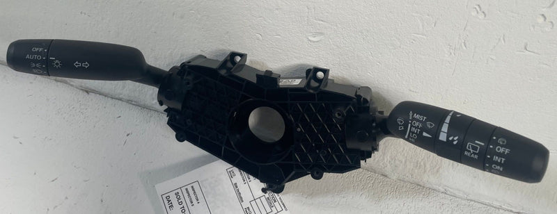 Load image into Gallery viewer, 25-26 ACURA ADX LEFT DRIVER STEERING COLUMN COMBINATION COLUMN SWITCH # 113951
