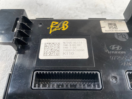 2023-2025 HYUNDAI IONIQ 6 HEAT PUMP COMPUTER CONTROL MODULE UNIT