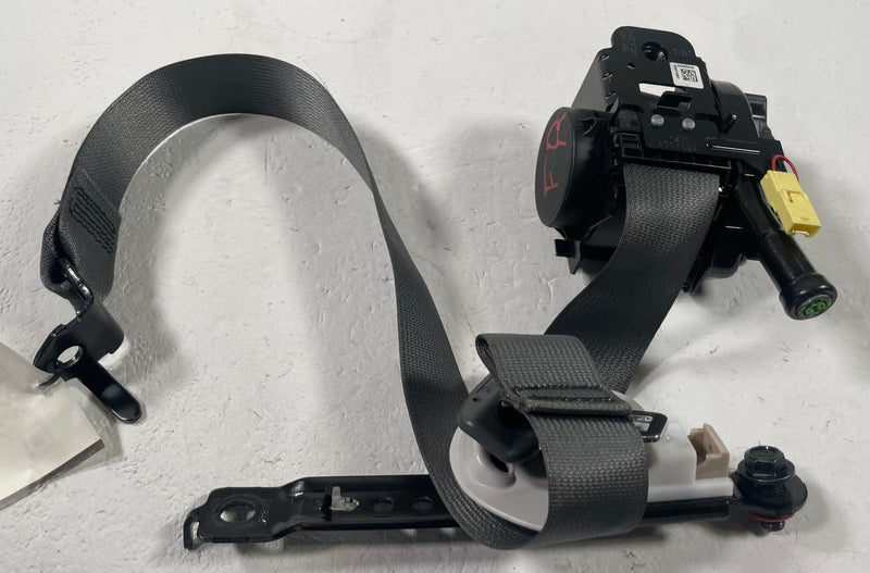Load image into Gallery viewer, 2022 - 2026 HYUNDAI IONIQ 5 FRONT RIGHT PASSENGER SEAT BELT RETRACTOR # 112580
