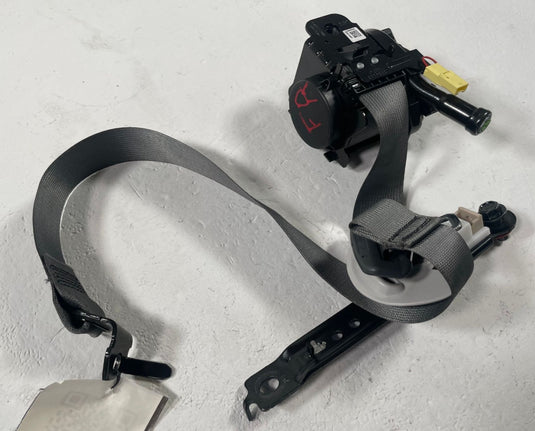 2022 - 2026 HYUNDAI IONIQ 5 FRONT RIGHT PASSENGER SEAT BELT RETRACTOR