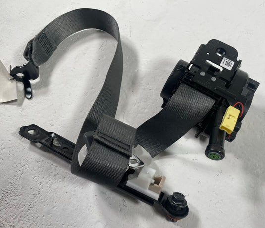 2022 - 2026 HYUNDAI IONIQ 5 FRONT RIGHT PASSENGER SEAT BELT RETRACTOR