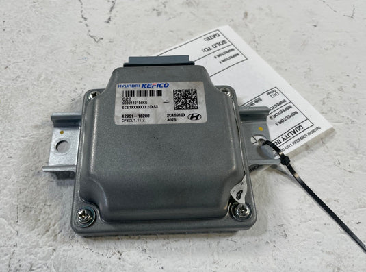 2023-2025 HYUNDAI IONIQ 6 SHIFT BY WIRE SBW COMPUTER CONTROL MODULE