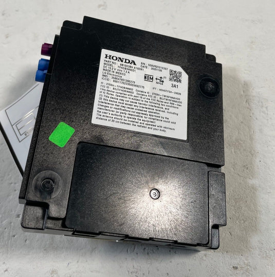 2025 - 2026 ACURA ADX TELEMATICS COMMUNICATION CONTROL MODULE UNIT