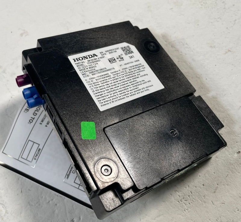 Load image into Gallery viewer, 2025 - 2026 ACURA ADX TELEMATICS COMMUNICATION CONTROL MODULE UNIT # 113944

