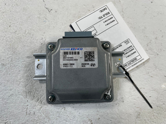 2023-2025 HYUNDAI IONIQ 6 SHIFT BY WIRE SBW COMPUTER CONTROL MODULE