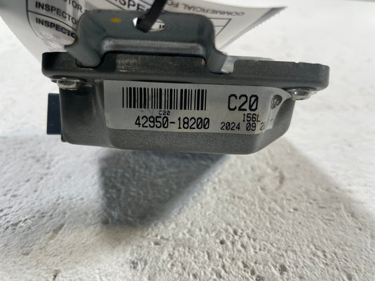 2023-2025 HYUNDAI IONIQ 6 SHIFT BY WIRE SBW COMPUTER CONTROL MODULE
