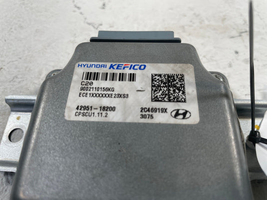 2023-2025 HYUNDAI IONIQ 6 SHIFT BY WIRE SBW COMPUTER CONTROL MODULE