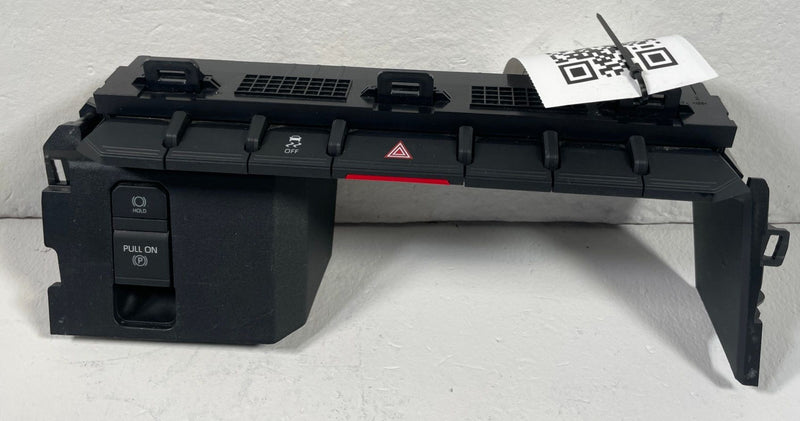 Load image into Gallery viewer, 2022 - 2025 TOYOTA TUNDRA DASHBOARD HAZARD CONTROL SWITCH ASSEMBLY # 108402
