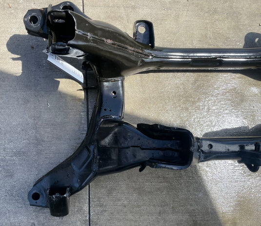2018-2026 CHEVROLET EQUINOX REAR SUSPENSION SUBFRAME CROSSMEMBER CRADLE