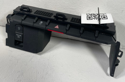 2022 - 2025 TOYOTA TUNDRA DASHBOARD HAZARD CONTROL SWITCH ASSEMBLY