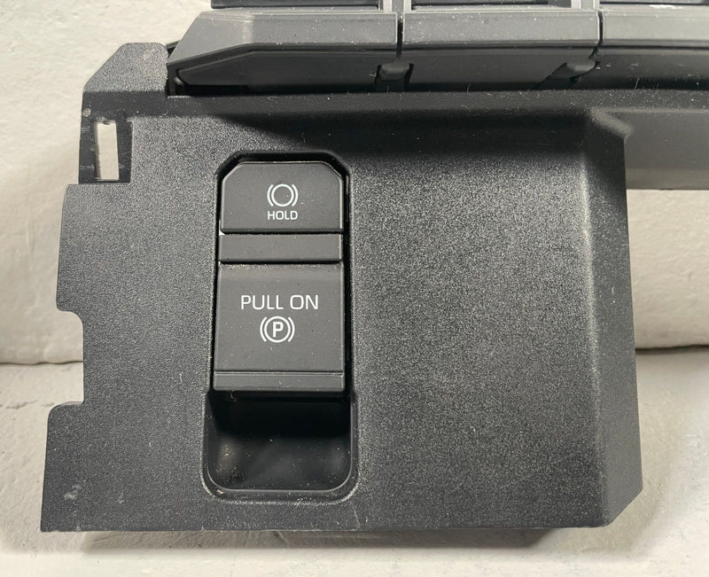 Load image into Gallery viewer, 2022 - 2025 TOYOTA TUNDRA DASHBOARD HAZARD CONTROL SWITCH ASSEMBLY # 108402
