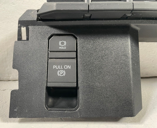 2022 - 2025 TOYOTA TUNDRA DASHBOARD HAZARD CONTROL SWITCH ASSEMBLY
