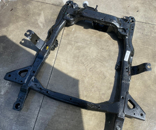 25-26 CHEVROLET EQUINOX FWD FRONT SUSPENSION SUBFRAME CROSSMEMBER CRADLE