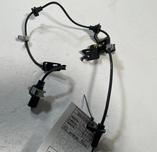 2025 - 2026 ACURA ADX FRONT RIGHT PASSENGER SIDE ABS WHEEL SPEED SENSOR
