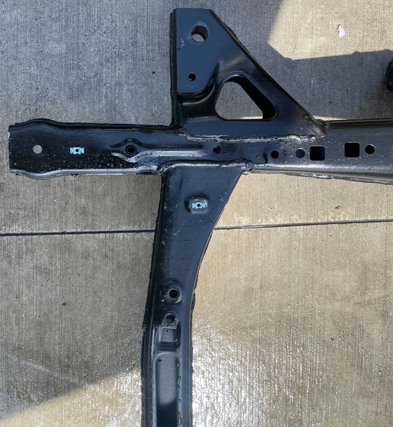 Load image into Gallery viewer, 25-26 CHEVROLET EQUINOX FWD FRONT SUSPENSION SUBFRAME CROSSMEMBER CRADLE #111402
