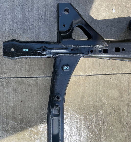 25-26 CHEVROLET EQUINOX FWD FRONT SUSPENSION SUBFRAME CROSSMEMBER CRADLE