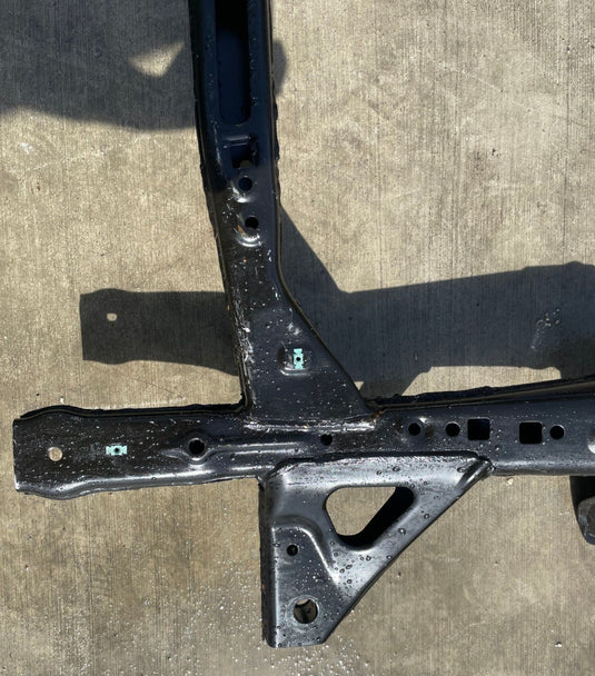 25-26 CHEVROLET EQUINOX FWD FRONT SUSPENSION SUBFRAME CROSSMEMBER CRADLE