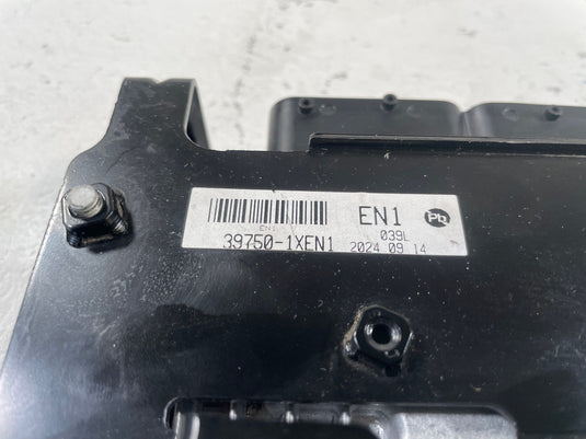 23-25 HYUNDAI IONIQ 6 ENGINE & BODY CONTROL MODULE ECM BCM W/ KEY FOB