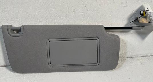 2025-2026 ACURA ADX FRONT RIGHT PASSENGER SIDE SUN VISOR SUNVISOR GREY