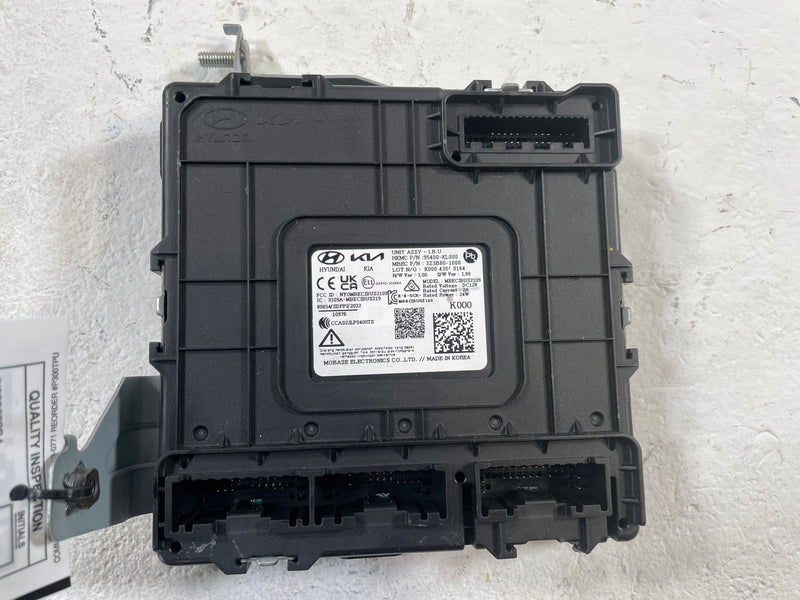 Load image into Gallery viewer, 23-25 HYUNDAI IONIQ 6 ENGINE &amp; BODY CONTROL MODULE ECM BCM W/ KEY FOB # 109839
