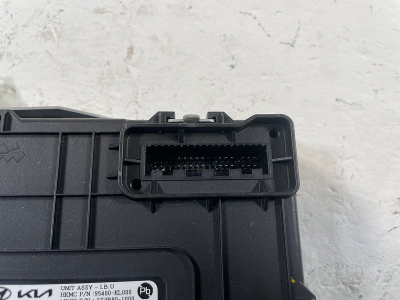 Load image into Gallery viewer, 23-25 HYUNDAI IONIQ 6 ENGINE &amp; BODY CONTROL MODULE ECM BCM W/ KEY FOB # 109839

