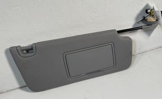2025-2026 ACURA ADX FRONT RIGHT PASSENGER SIDE SUN VISOR SUNVISOR GREY