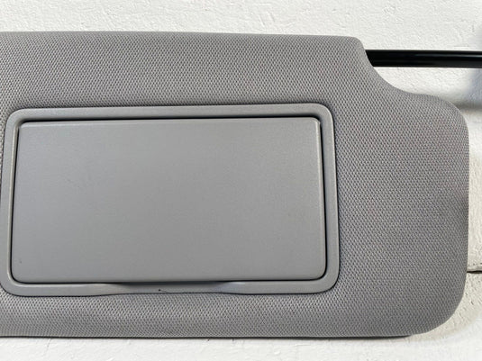 2025-2026 ACURA ADX FRONT RIGHT PASSENGER SIDE SUN VISOR SUNVISOR GREY