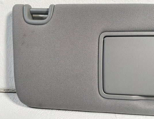 2025-2026 ACURA ADX FRONT RIGHT PASSENGER SIDE SUN VISOR SUNVISOR GREY