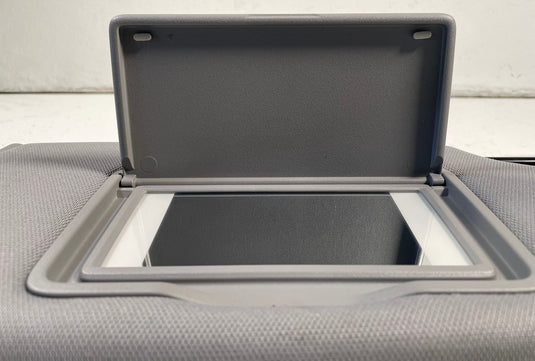 2025-2026 ACURA ADX FRONT RIGHT PASSENGER SIDE SUN VISOR SUNVISOR GREY