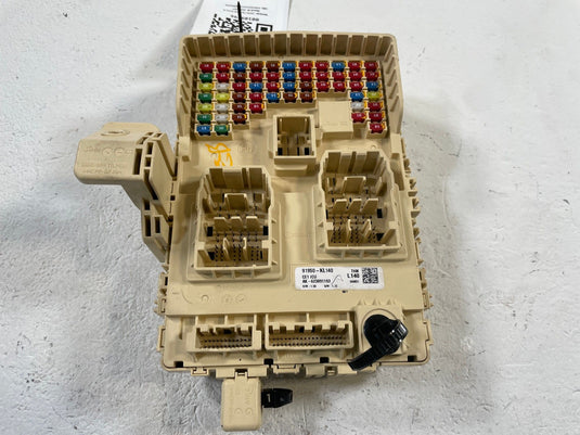 2023-2025 HYUNDAI IONIQ 6 DASH DASHBOARD FUSE RELAY JUNCTION BOX BLOCK