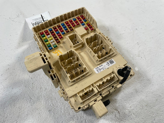 2023-2025 HYUNDAI IONIQ 6 DASH DASHBOARD FUSE RELAY JUNCTION BOX BLOCK