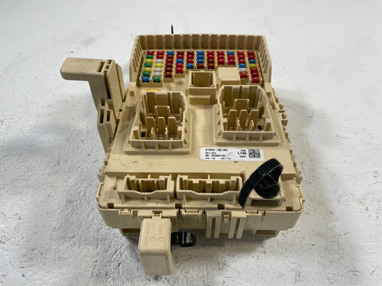 2023-2025 HYUNDAI IONIQ 6 DASH DASHBOARD FUSE RELAY JUNCTION BOX BLOCK