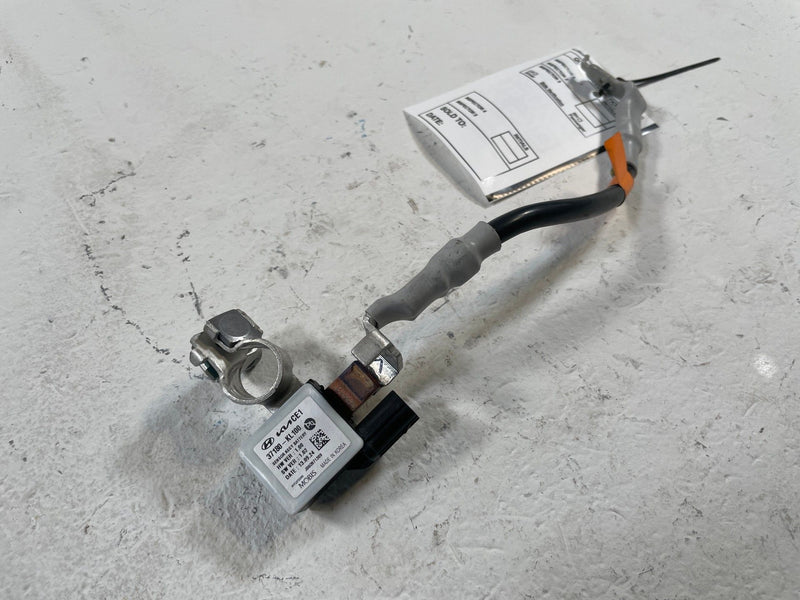 Load image into Gallery viewer, 2023-2025 HYUNDAI IONIQ 6 NEGATIVE BATTERY CABLE WIRE HARNESS &amp; SENSOR # 109808
