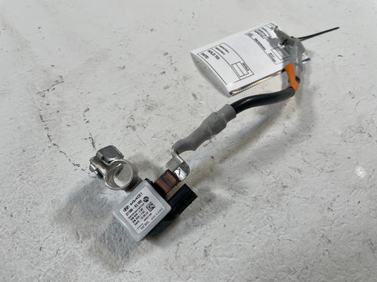 2023-2025 HYUNDAI IONIQ 6 NEGATIVE BATTERY CABLE WIRE HARNESS & SENSOR