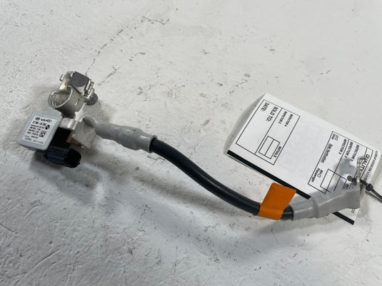 2023-2025 HYUNDAI IONIQ 6 NEGATIVE BATTERY CABLE WIRE HARNESS & SENSOR