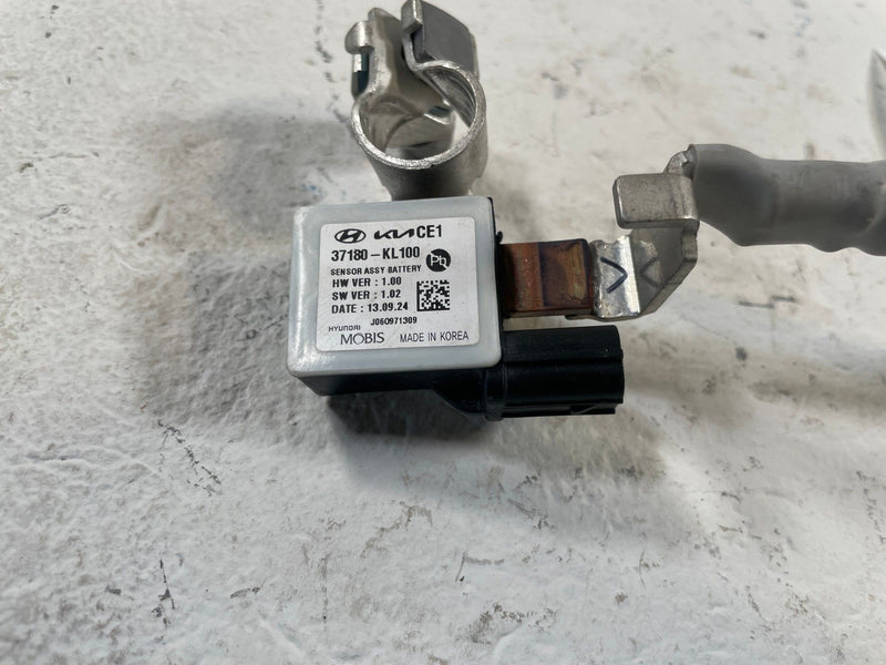 Load image into Gallery viewer, 2023-2025 HYUNDAI IONIQ 6 NEGATIVE BATTERY CABLE WIRE HARNESS &amp; SENSOR # 109808

