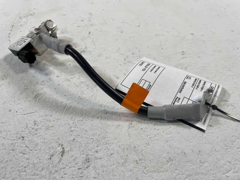 Load image into Gallery viewer, 2023-2025 HYUNDAI IONIQ 6 NEGATIVE BATTERY CABLE WIRE HARNESS &amp; SENSOR # 109808
