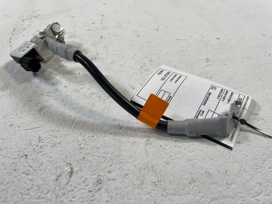 2023-2025 HYUNDAI IONIQ 6 NEGATIVE BATTERY CABLE WIRE HARNESS & SENSOR