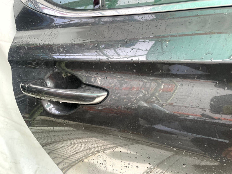 Load image into Gallery viewer, GENESIS G70 REAR RIGHT PASSENGER SIDE DOOR ASSEMBLY GRAY (NCM) 2019-2026 #113931
