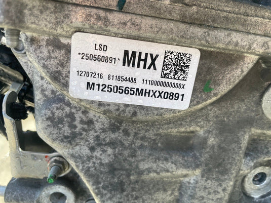 CHEVROLET EQUINOX FWD ENGINE MOTOR ASSEMBLY AUTO 1.5L 43K MILES 23-25