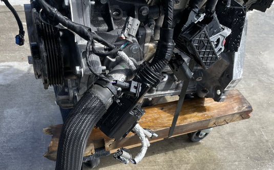 CHEVROLET EQUINOX FWD ENGINE MOTOR ASSEMBLY AUTO 1.5L 43K MILES 23-25