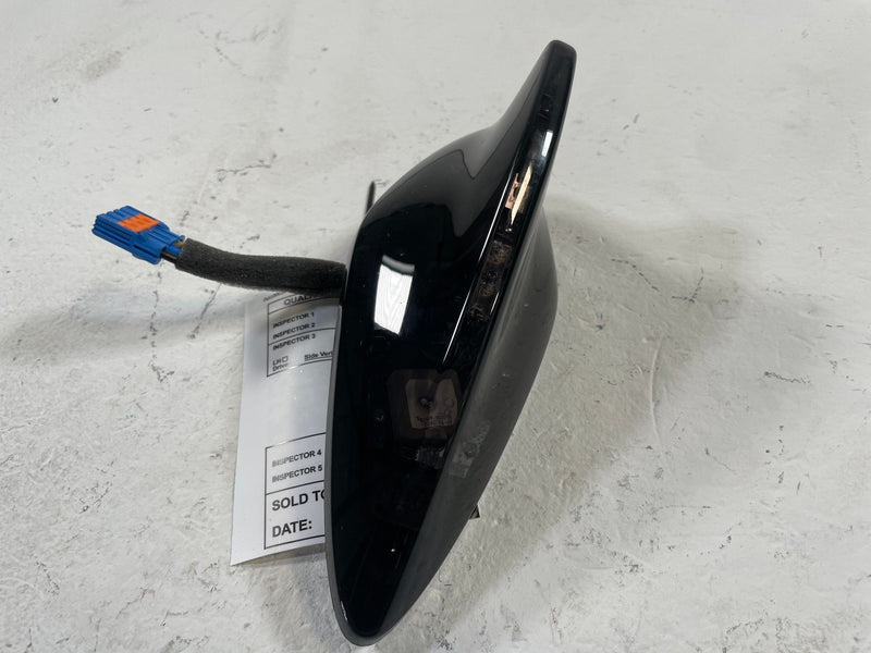 Load image into Gallery viewer, 2023-2025 HYUNDAI IONIQ 6 ROOF EXTERIOR SHARK FIN ANTENNA MODULE BLACK # 109799
