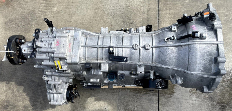 Load image into Gallery viewer, GENESIS G70 AWD AUTO AUTOMATIC TRANSMISSION ASSEMBLY 2.0L 2022-2023 # 113927
