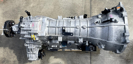 GENESIS G70 AWD AUTO AUTOMATIC TRANSMISSION ASSEMBLY 2.0L 2022-2023