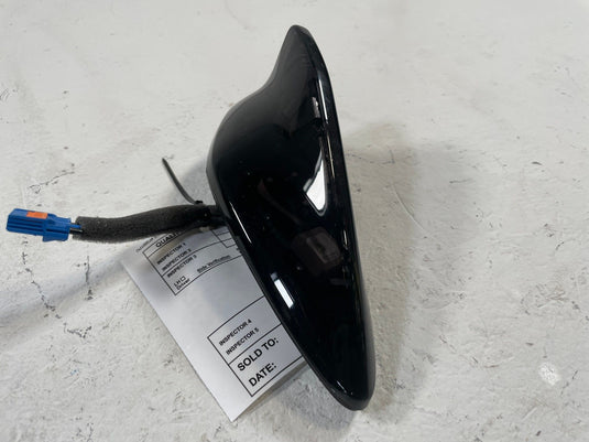 2023-2025 HYUNDAI IONIQ 6 ROOF EXTERIOR SHARK FIN ANTENNA MODULE BLACK